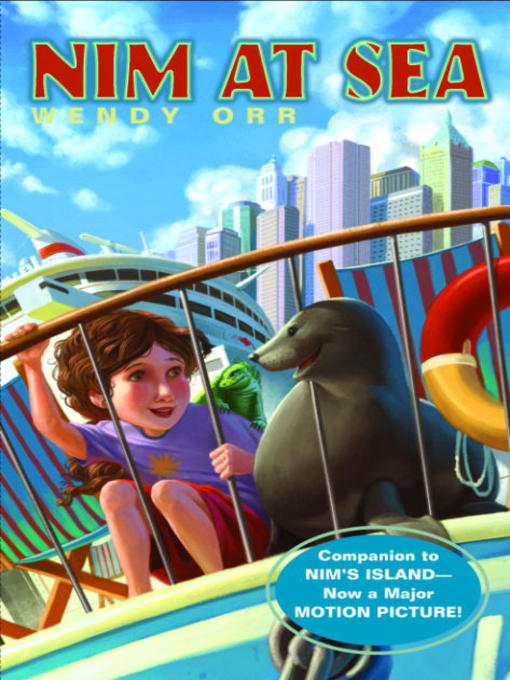 Title details for Nim at Sea by Wendy Orr - Available